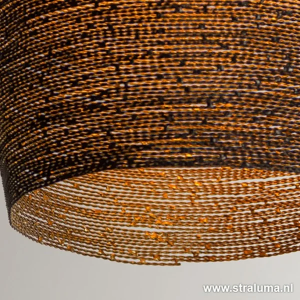 hanglamp_nayla_zwartmatgo_3.webp Cheap Straluma Hanglamp Nayla zwart/matgoud