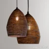 hanglamp_nayla_zwartmatgo_4.webp Cheap Straluma Hanglamp Nayla zwart/matgoud