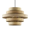 hanglamp_oaknut_hout__rin_0.webp Fashion Straluma Hanglamp Oaknut hout 5 ringen