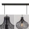 hanglamp_onion_l_draad_zw_3.webp Best Straluma Hanglamp Onion 3L draad zwart
