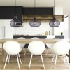 hanglamp_onion_l_draad_zw_4.webp Best Straluma Hanglamp Onion 3L draad zwart