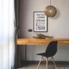 hanglamp_oronero_bol_zwar_4-1.webp Sale Straluma Hanglamp Oronero bol zwart/goud 40cm