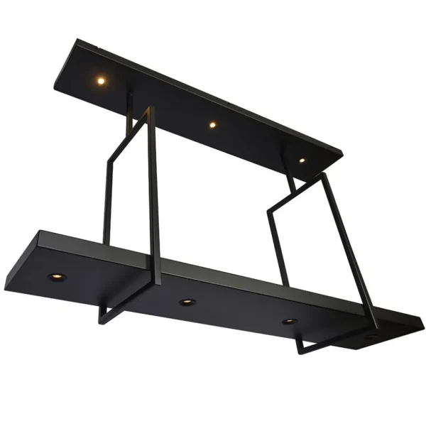 hanglamp_oslo_zwart_1.webp Fashion Straluma Hanglamp Oslo zwart