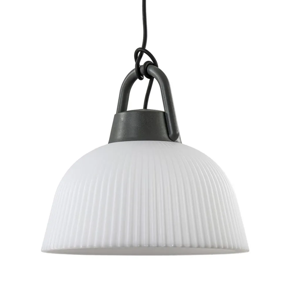 hanglamp_outdoor_antracie_0.webp Hot Straluma Hanglamp outdoor antraciet met wit IP65