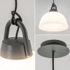hanglamp_outdoor_antracie_3.webp Hot Straluma Hanglamp outdoor antraciet met wit IP65