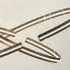 Shop Straluma Hanglamp ovaal dubbel zwart