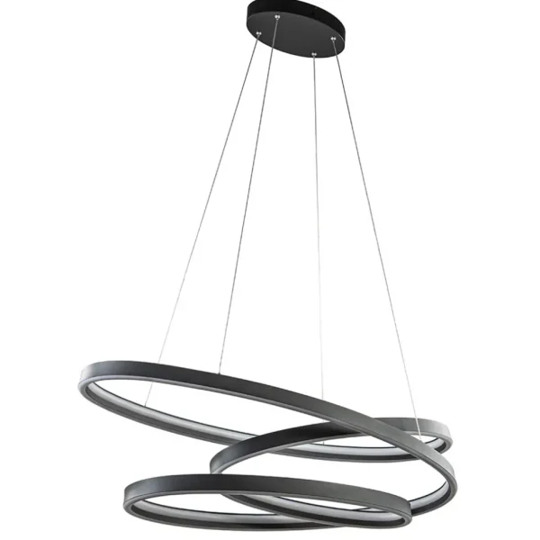 hanglamp_ovale_ringen_mat_0.webp Store Straluma Hanglamp ovale ringen mat zwart