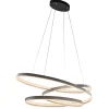 hanglamp_ovale_ringen_mat_2.webp Store Straluma Hanglamp ovale ringen mat zwart