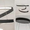 hanglamp_ovale_ringen_mat_3.webp Store Straluma Hanglamp ovale ringen mat zwart