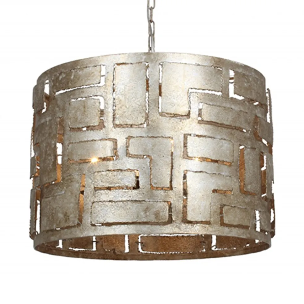 hanglamp_pablo_cil_cm_amb_0.webp Hot Straluma Hanglamp Pablo cil 55cm ambacht.zilver