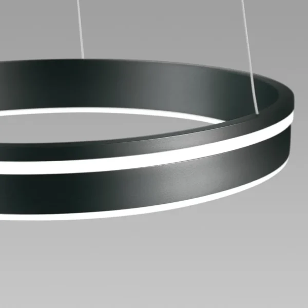 Flash Sale Straluma Hanglamp Q-Vito 40 zwart + afst.bed.CCT