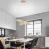 Cheap Straluma Hanglamp Q-Vito dubbele ring gold smart
