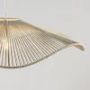 Hot Straluma Hanglamp Rafa 70 katoendraad crème