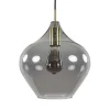 hanglamp_rakel_cm_antiek__0-1.webp Outlet Straluma Hanglamp Rakel 27cm antiek brass+smoke glas