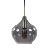 hanglamp_rakel_cm_antiek__0.webp Fashion Straluma Hanglamp Rakel 20cm antiek brass+smoke glas