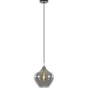 hanglamp_rakel_cm_antiek__1-1.webp Outlet Straluma Hanglamp Rakel 27cm antiek brass+smoke glas
