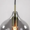 hanglamp_rakel_cm_antiek__2.webp Fashion Straluma Hanglamp Rakel 20cm antiek brass+smoke glas