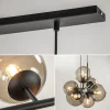 hanglamp_random_bol_l_zwa_2.webp Hot Straluma Hanglamp Random bol 6L zwart met smoke glas