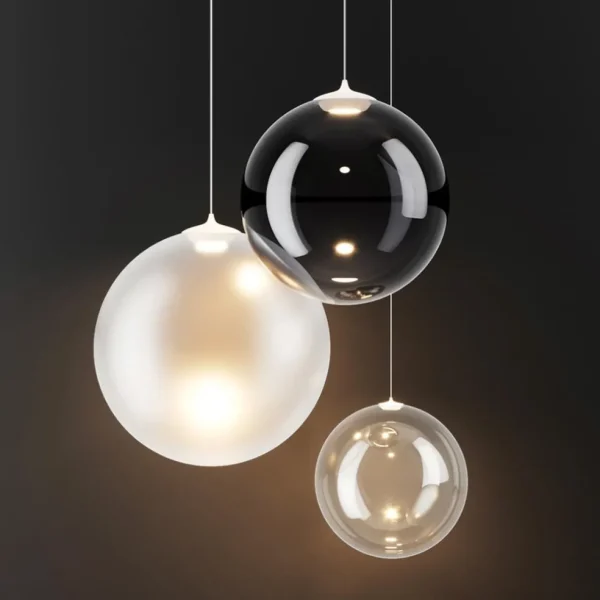 hanglamp_random_solo_clea_2.webp Discount Straluma Hanglamp Random Solo Clear 18cm