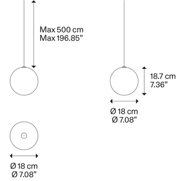 hanglamp_random_solo_cm_b_3.webp Clearance Straluma Hanglamp Random Solo 18cm brons