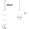 hanglamp_random_solo_cm_s_1.webp Store Straluma Hanglamp Random Solo 23cm smoke