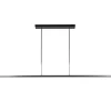 hanglamp_real_zwart_updow_0.webp Sale Straluma Hanglamp Real zwart up+down 2xpush dtw