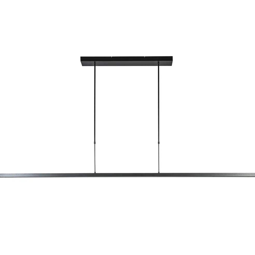 hanglamp_real_zwart_updow_0.webp Sale Straluma Hanglamp Real zwart up+down 2xpush dtw