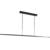 hanglamp_real_zwart_updow_1.webp Sale Straluma Hanglamp Real zwart up+down 2xpush dtw