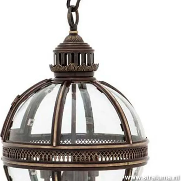 hanglamp_residential_bron_1.webp Shop Straluma Hanglamp residential brons woonkamer