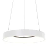 Hot Straluma Hanglamp Ringlede wit 48cm
