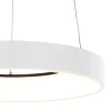 Hot Straluma Hanglamp Ringlede wit 48cm
