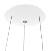 Hot Straluma Hanglamp Ringlede wit 48cm