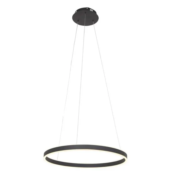 hanglamp_ringlux_zwart_1.webp Discount Straluma Hanglamp Ringlux zwart