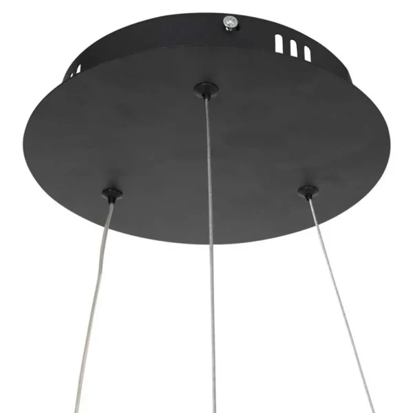 hanglamp_ringlux_zwart_3.webp Discount Straluma Hanglamp Ringlux zwart