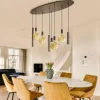 hanglamp_riva_ovaal_l_pla_4.webp Online Straluma Hanglamp Riva ovaal 8L platinum