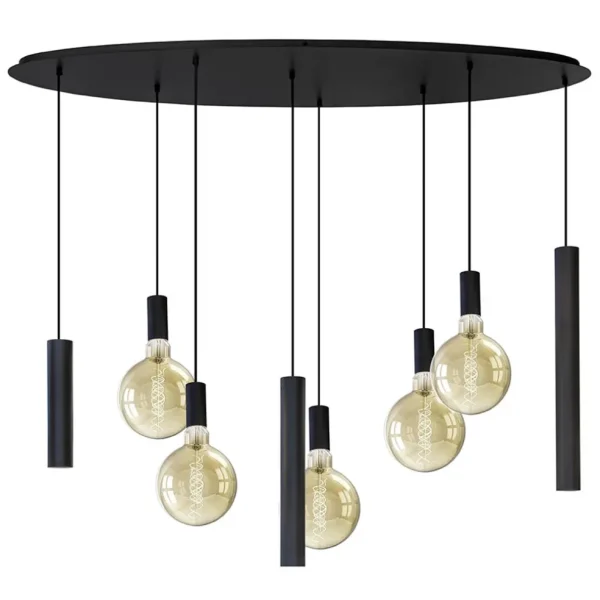 hanglamp_riva_ovaal_l_zwa_0.webp Store Straluma Hanglamp Riva ovaal 8L zwart