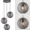 hanglamp_rond_lichts_boll_2.webp Cheap Straluma Hanglamp rond 3-lichts bollen zwart
