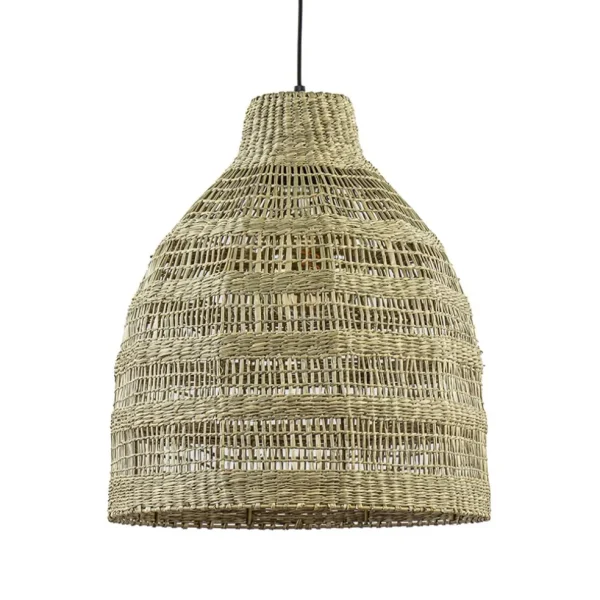 hanglamp_sagar_zeegras_na_0.webp Best Sale Straluma Hanglamp Sagar zeegras naturel