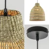 hanglamp_sagar_zeegras_na_3.webp Best Sale Straluma Hanglamp Sagar zeegras naturel