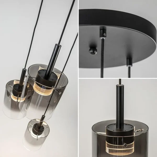 hanglamp_salerno_l_zwartg_2.webp Sale Straluma Hanglamp Salerno 3L zwart/gradient smoke