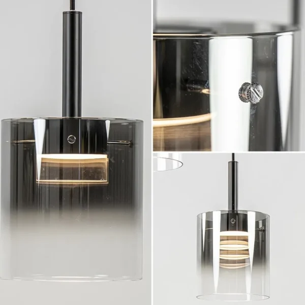 hanglamp_salerno_l_zwartg_3.webp Sale Straluma Hanglamp Salerno 3L zwart/gradient smoke