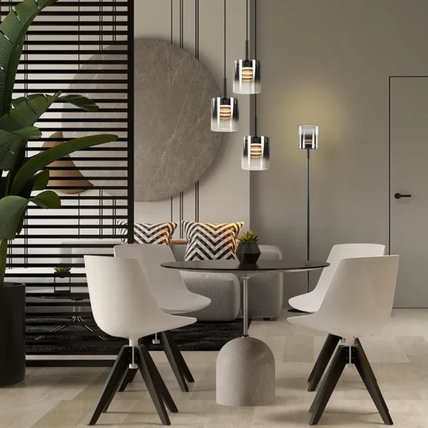 hanglamp_salerno_l_zwartg_4.webp Sale Straluma Hanglamp Salerno 3L zwart/gradient smoke