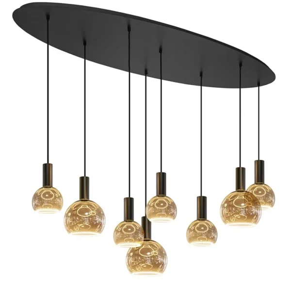 hanglamp_segula_l_ovaal_z_1.webp Best Straluma Hanglamp Segula 8L ovaal zwart