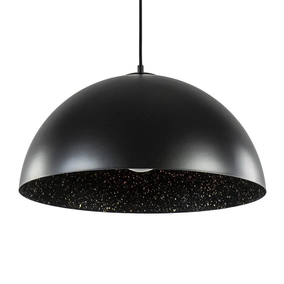 hanglamp_sfera__zwartgoud_0-1.webp Online Straluma Hanglamp Sfera 50 zwart/goud