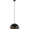 Online Straluma Hanglamp Sfera 50 zwart/goud