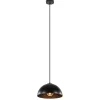 Online Straluma Hanglamp Sfera 35 zwart/goud