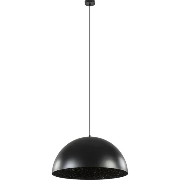hanglamp_sfera__zwartgoud_1-3.webp Best Straluma Hanglamp Sfera 70 zwart/goud