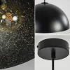 Online Straluma Hanglamp Sfera 50 zwart/goud