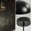 Hot Straluma Hanglamp Sfera 90 zwart/goud