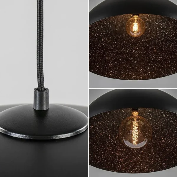 hanglamp_sfera__zwartgoud_3-3.webp Best Straluma Hanglamp Sfera 70 zwart/goud